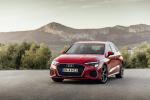 Audi A3 Sportback 35 TDI S-Line 2020 года (WW)